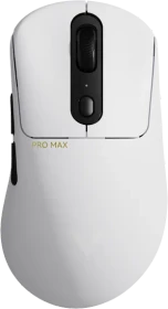 Rapoo VT3Pro Max 8K/4K Wireless Gaming Mouse weiß, USB