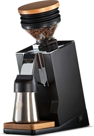 Eureka Mignon Single Dose Pro mattschwarz