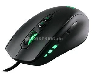 Mionix Naos 5000, USB