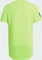 adidas Club Tennis 3-Streifen Funktionsshirt kurzarm lucid lemon (Junior) Vorschaubild
