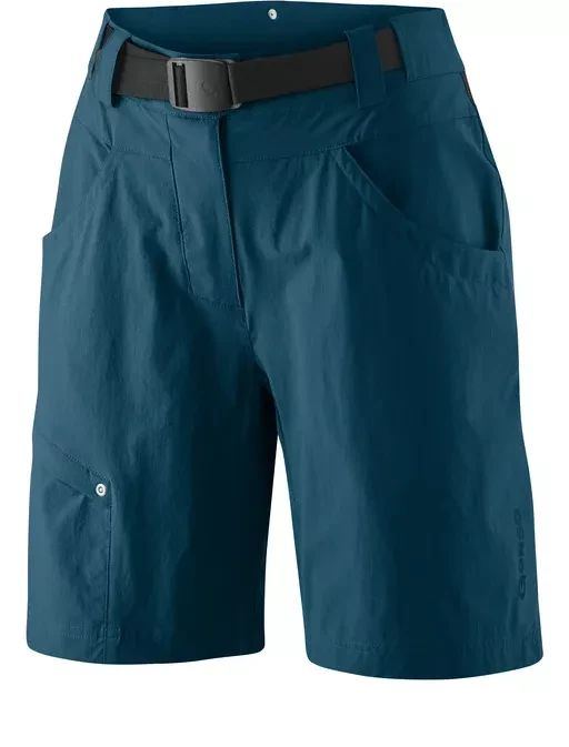 Gonso Mira Fahrradhose kurz insignia blue (Damen)