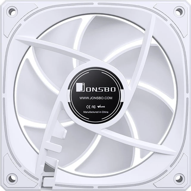 Jonsbo FR-505W, 120mm