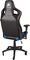 Corsair T1 Race Gamingstuhl, schwarz/blau Vorschaubild