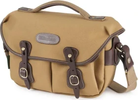 Billingham Hadley Small Pro Kameratasche khaki / tan