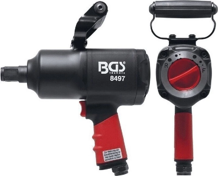BGS technic Druckluft-Schlagschrauber