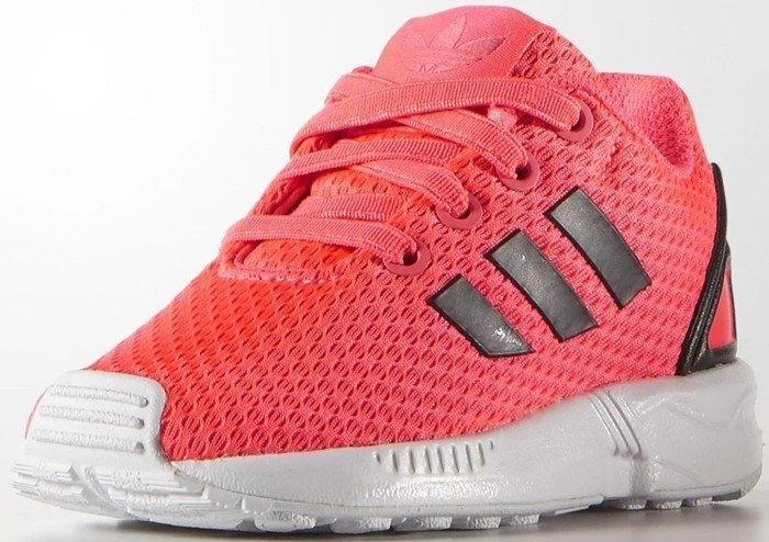 adidas ZX Flux flash red/core black/white (Junior)