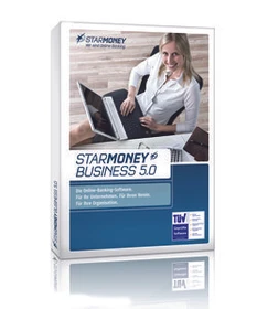 Star Finanz StarMoney Business 5.0 (deutsch) (PC)