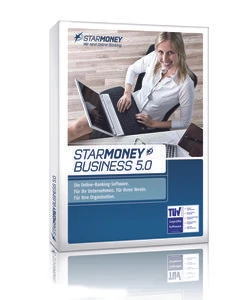 Star Finanz StarMoney Business 5.0 (deutsch) (PC)