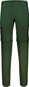 Mammut Runbold Zip-Off Hose lang woods (Herren)