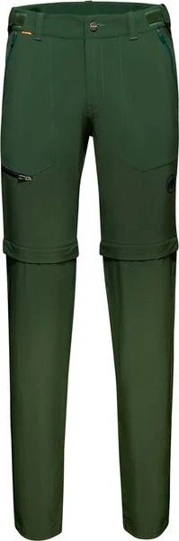 Mammut Runbold Zip-Off Hose lang woods (Herren)