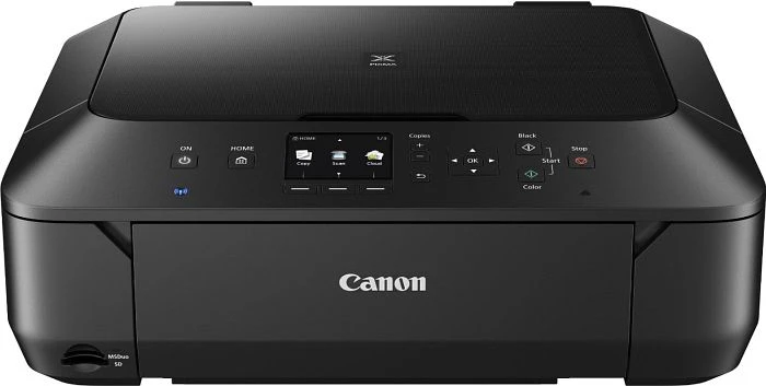 Canon PIXMA MG6450 schwarz, Tinte, mehrfarbig
