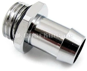 XSPC Steckanschluss G1/4" auf 10mm chrom