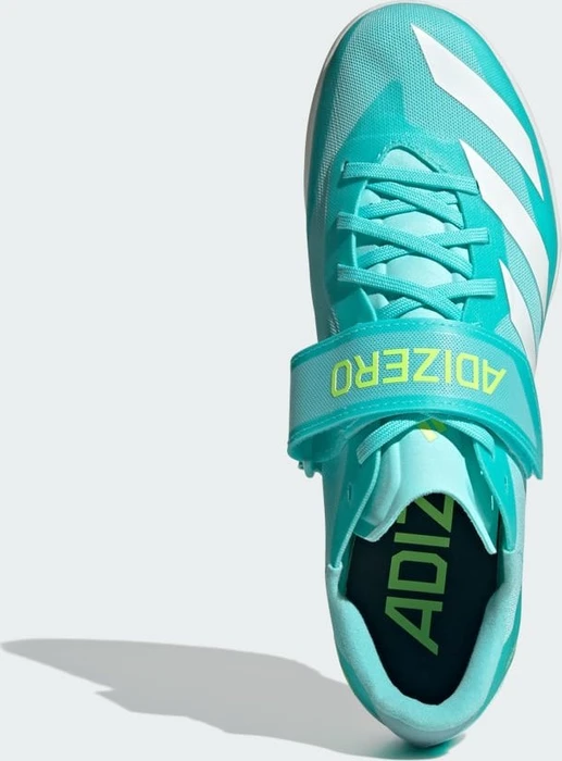 adidas Adizero HJ flash aqua/zero metalic/lucid lemon
