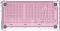 Jonsbo Z20 Mesh Pink White, weiß Vorschaubild
