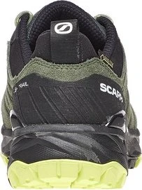 Scarpa Rush Trail GTX birch/sunny lime (Damen)