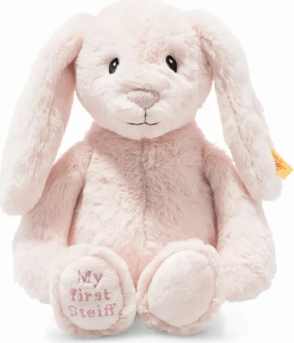 Steiff Soft Cuddly Friends My first Steiff Hoppie Hase
