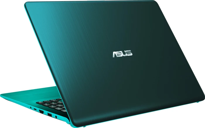 ASUS VivoBook S15 S530UF-BQ050T, Firmament Green, Core i5-8250U, 8GB RAM, 256GB SSD, GeForce MX130, DE