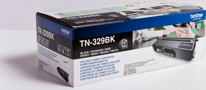 Brother Toner TN-329BK schwarz hohe Kapazität