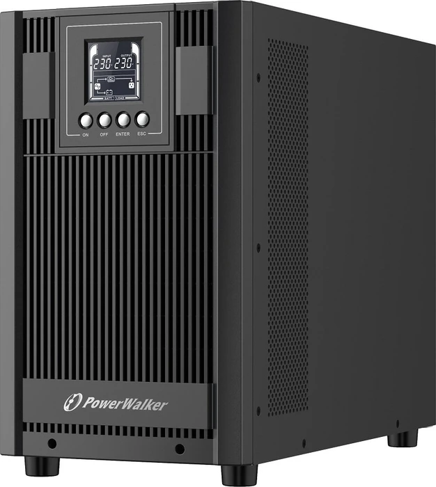 BlueWalker PowerWalker VFI 3000 AT, 3000VA, USB/seriell