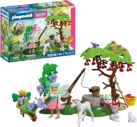 playmobil Fantasy & Magic Feengarten mit Einhornfohlen
