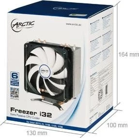 ARCTIC Freezer i32