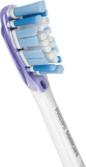 Philips HX9052/17 Sonicare G3 Premium Gum Care Ersatzbürste weiß, 2 Stück