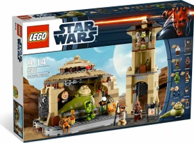 LEGO Star Wars Episoden I-VI - Jabba's Palace