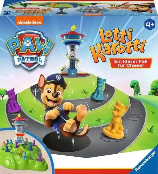 Lotti Karotti - Paw Patrol