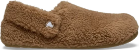 Crocs Classic Cozzzy Slipper sepia