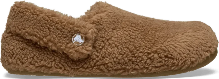 Crocs Classic Cozzzy Slipper sepia