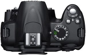 Nikon D3000 mit Objektiv AF-S DX 18-55mm 3.5-5.6 G VR