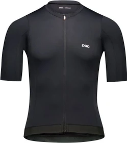 POC Cadence Trikot kurzarm uranium black (Herren)