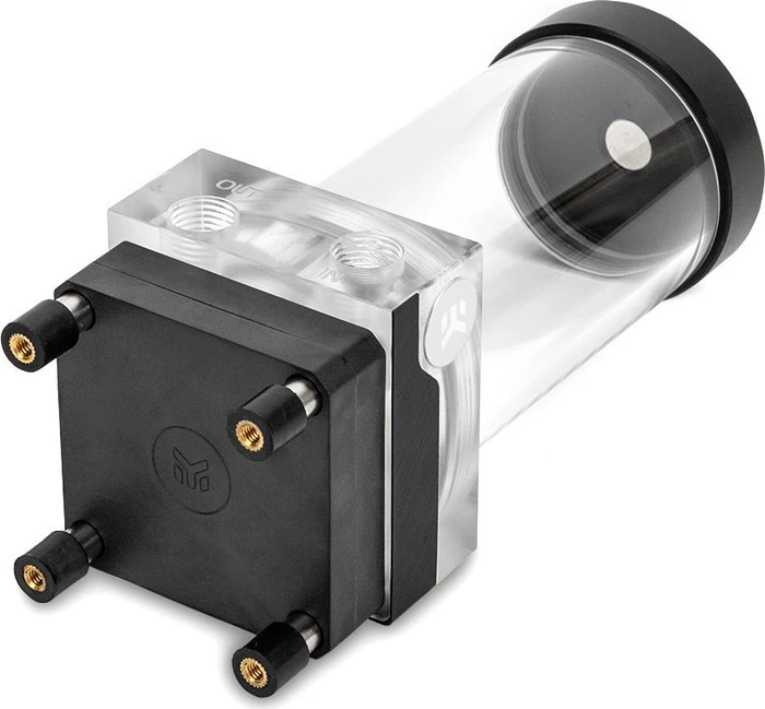EK Water Blocks Classic Line EK-Classic Kit S360 D-RGB, Black Nickel Edition