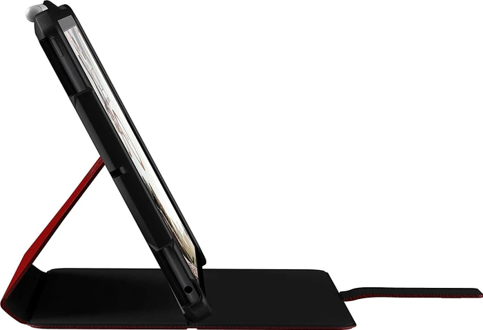 UAG Metropolis Series Case für Apple iPad 10.2" 2019/2020, Magma rot