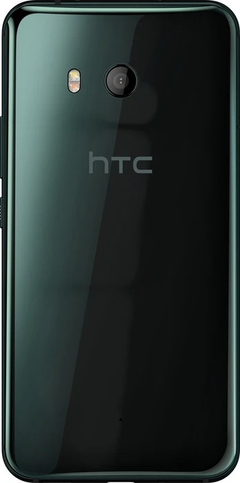 HTC U11 Dual-SIM 64GB/4GB schwarz