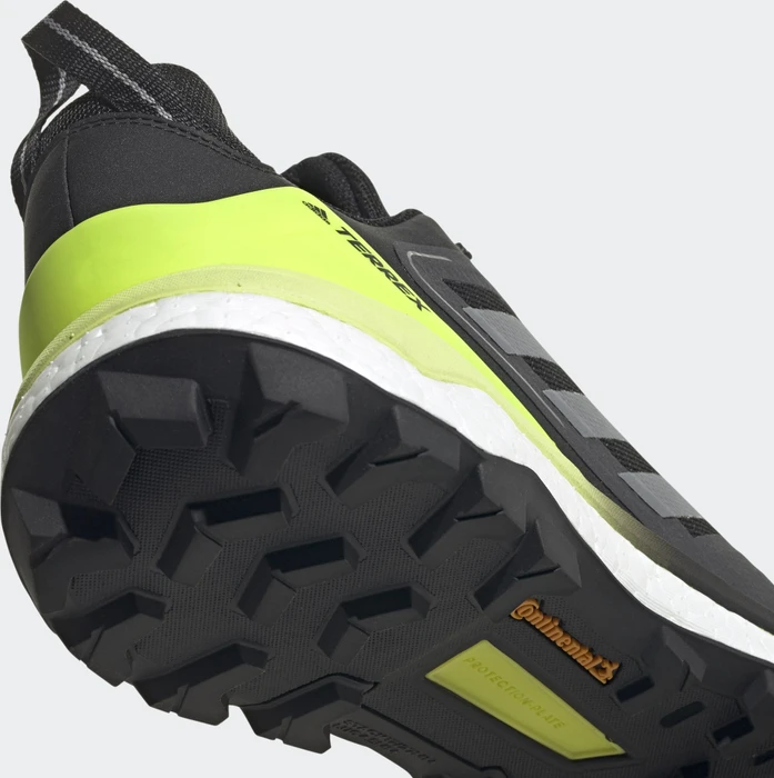 adidas Terrex Skychaser 2.0 core black/grey three/solar yellow (Herren)