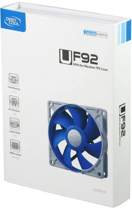 DeepCool UF92, 92mm