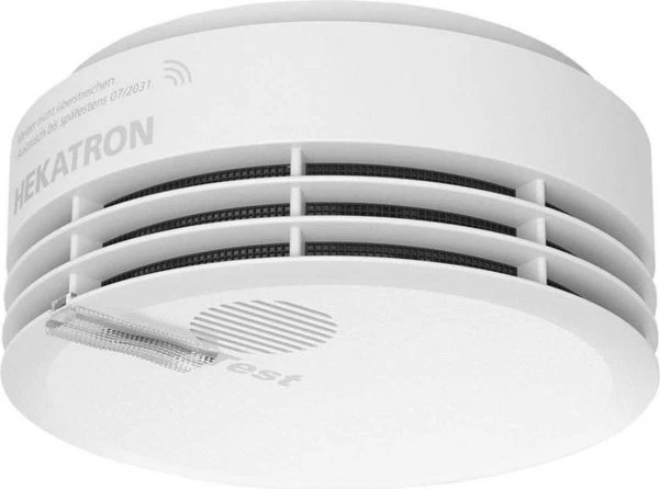 Hekatron Genius Plus X N-A Retrofit, Rauchmelder