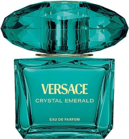 Versace Crystal Emerald Eau de Parfum, 90ml