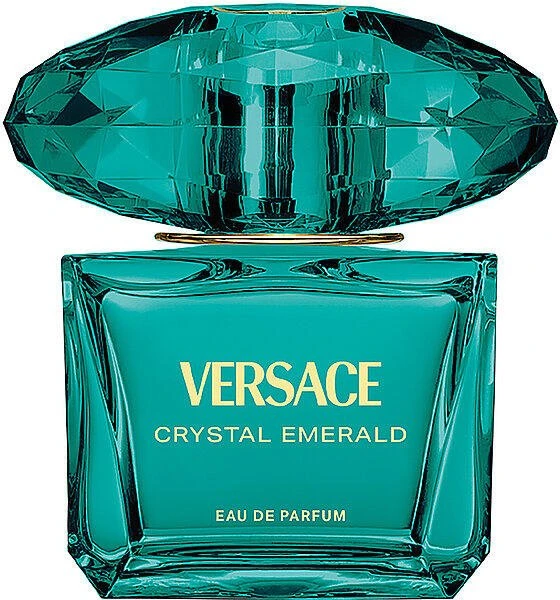 Versace Crystal Emerald Eau de Parfum, 90ml