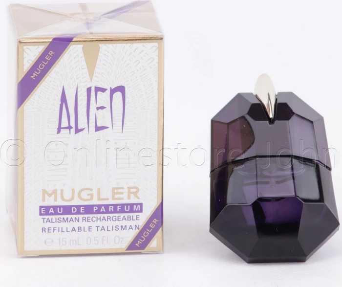 Thierry Mugler Alien Eau de Parfum nachfüllbar, 15ml