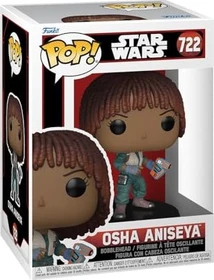 FunKo Pop! - Star Wars The Acolyte - Osha Aniseya