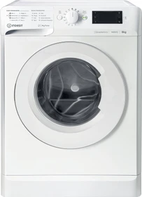 Indesit MTWE 81484E W DE Frontlader