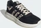 adidas Lite Racer 4.0 core black/crystal linen/silver metallic (Damen) Vorschaubild