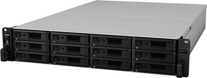 Synology RackStation RS18017xs+, 16GB RAM ECC, 2x RJ-45 10GBase-T, 4x RJ-45 1000Base-T, 2HE