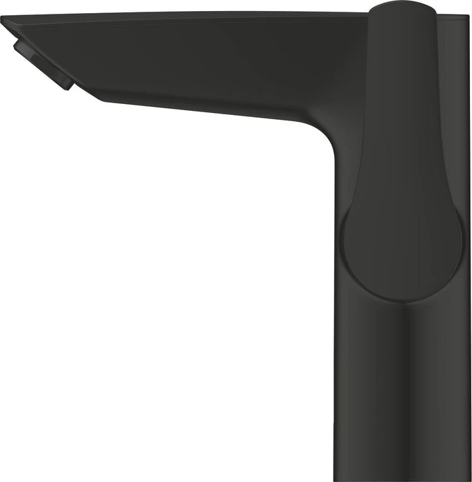 Grohe Eurosmart Einhand-Waschbeckenarmatur 1/2" M-Size matt black