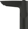 Grohe Eurosmart Einhand-Waschbeckenarmatur 1/2" M-Size matt black Vorschaubild