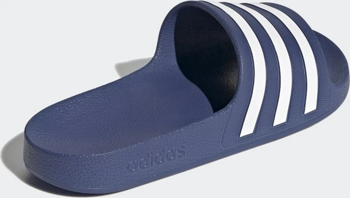 adidas Aqua Adilette crew blue/cloud white (Damen)