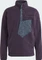 adidas Terrex Xploric High Pile Fleece Pullover aurora black (Herren) Vorschaubild