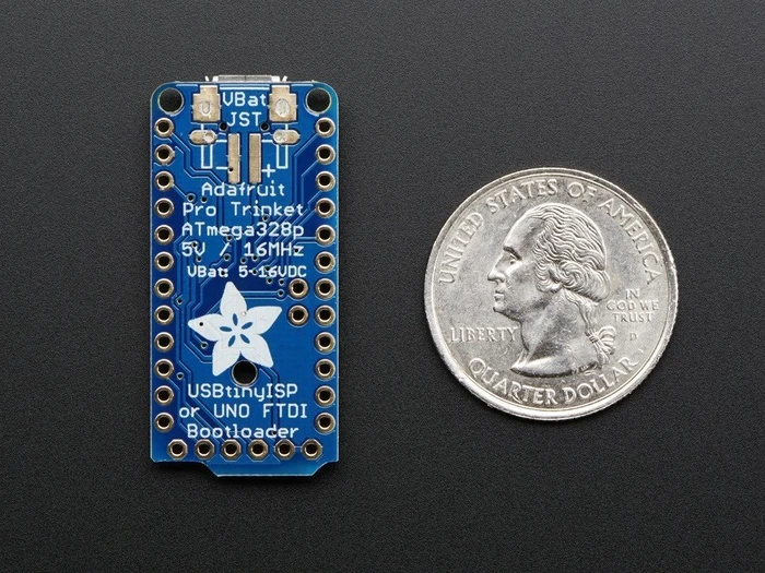 Adafruit Trinket Pro 5V